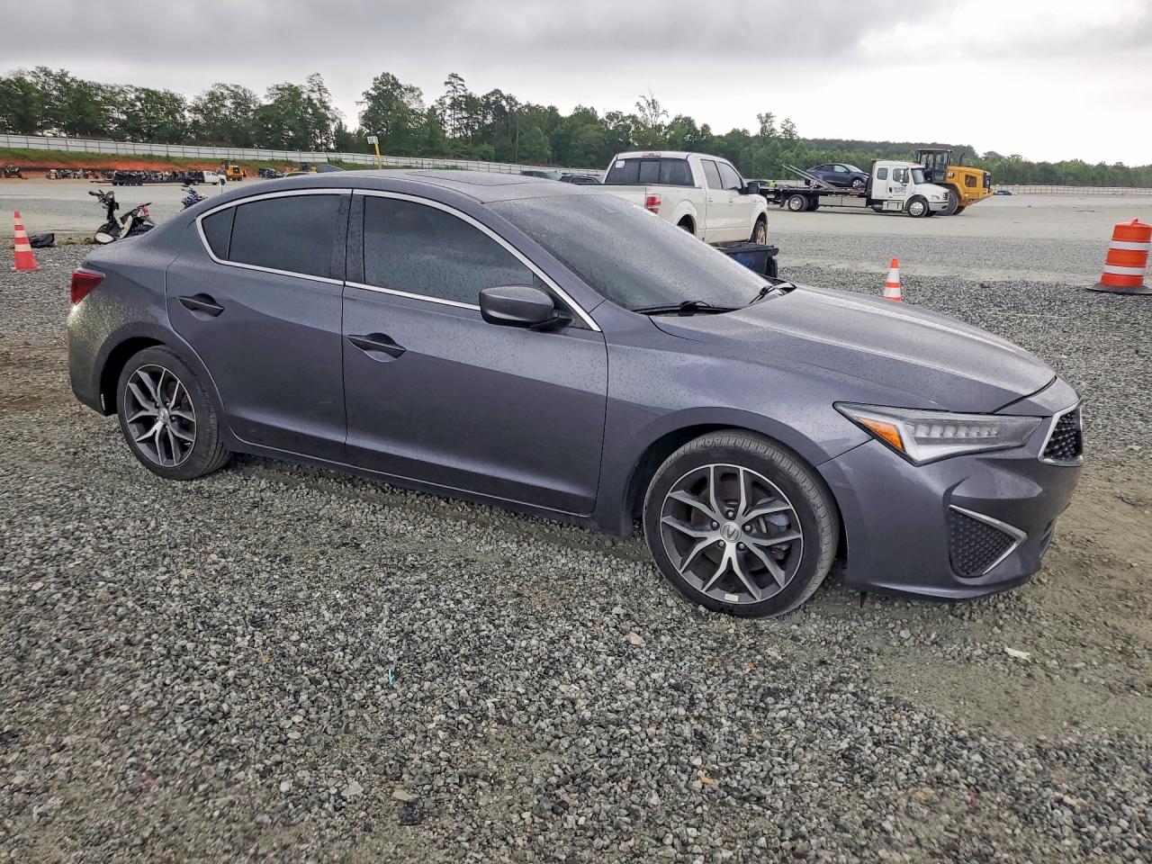 Acura ILX Premium