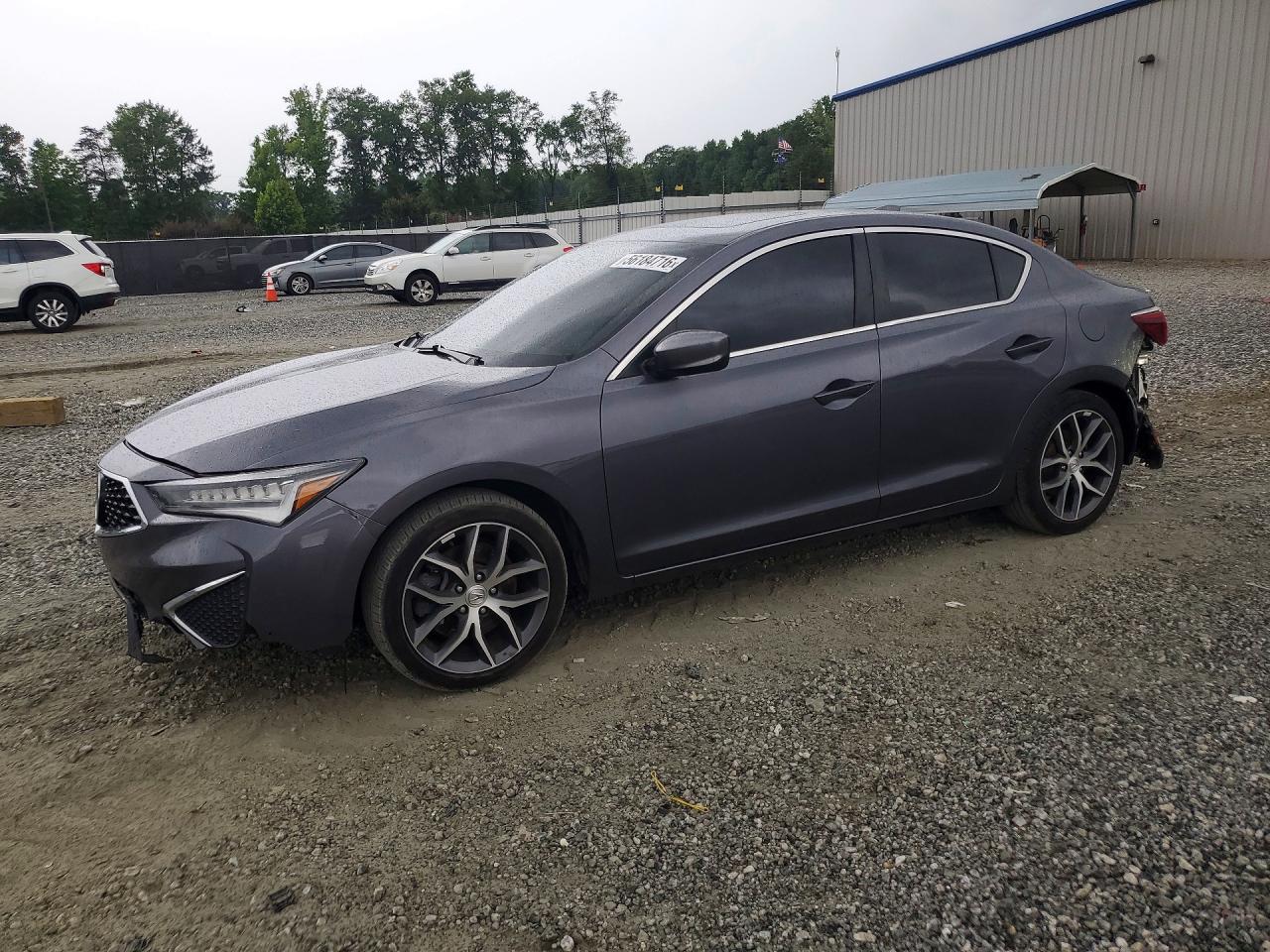 Salvage Acura ILX Image