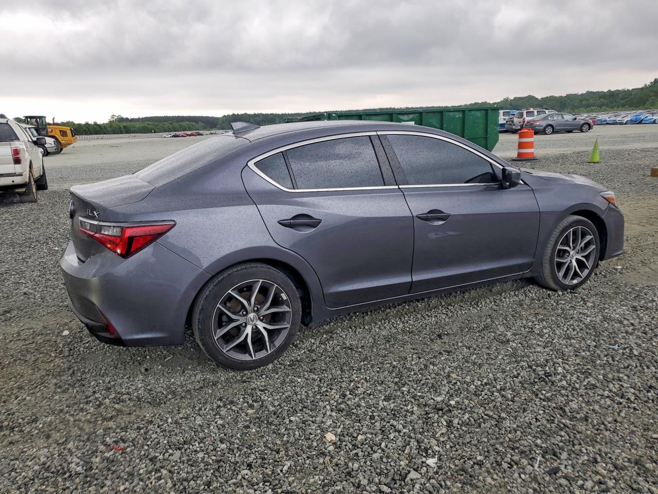 Acura ILX Premium