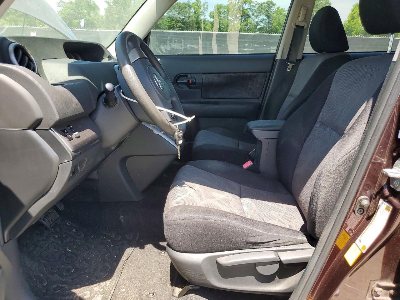 Scion xB Base
