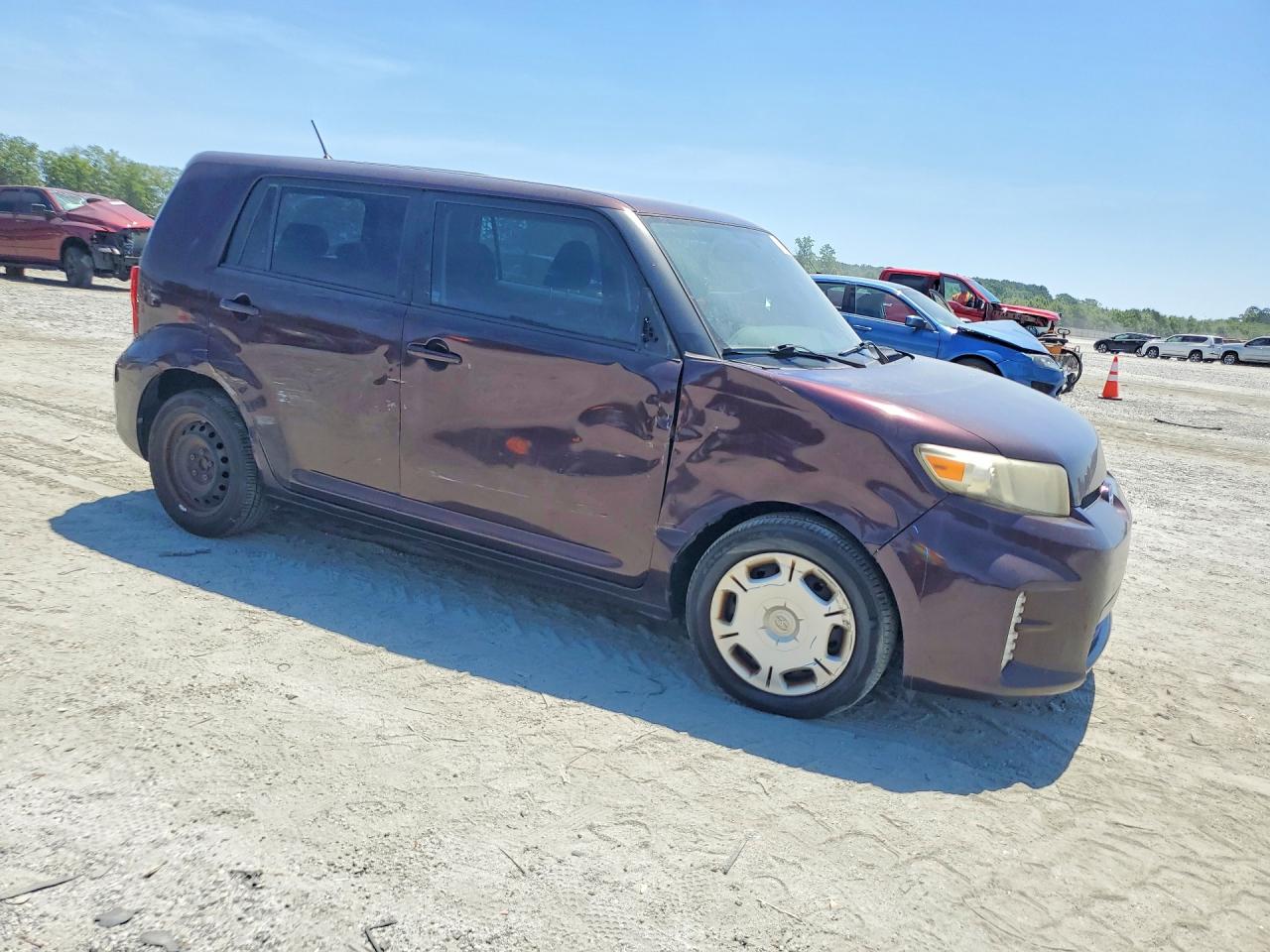 Scion xB Base