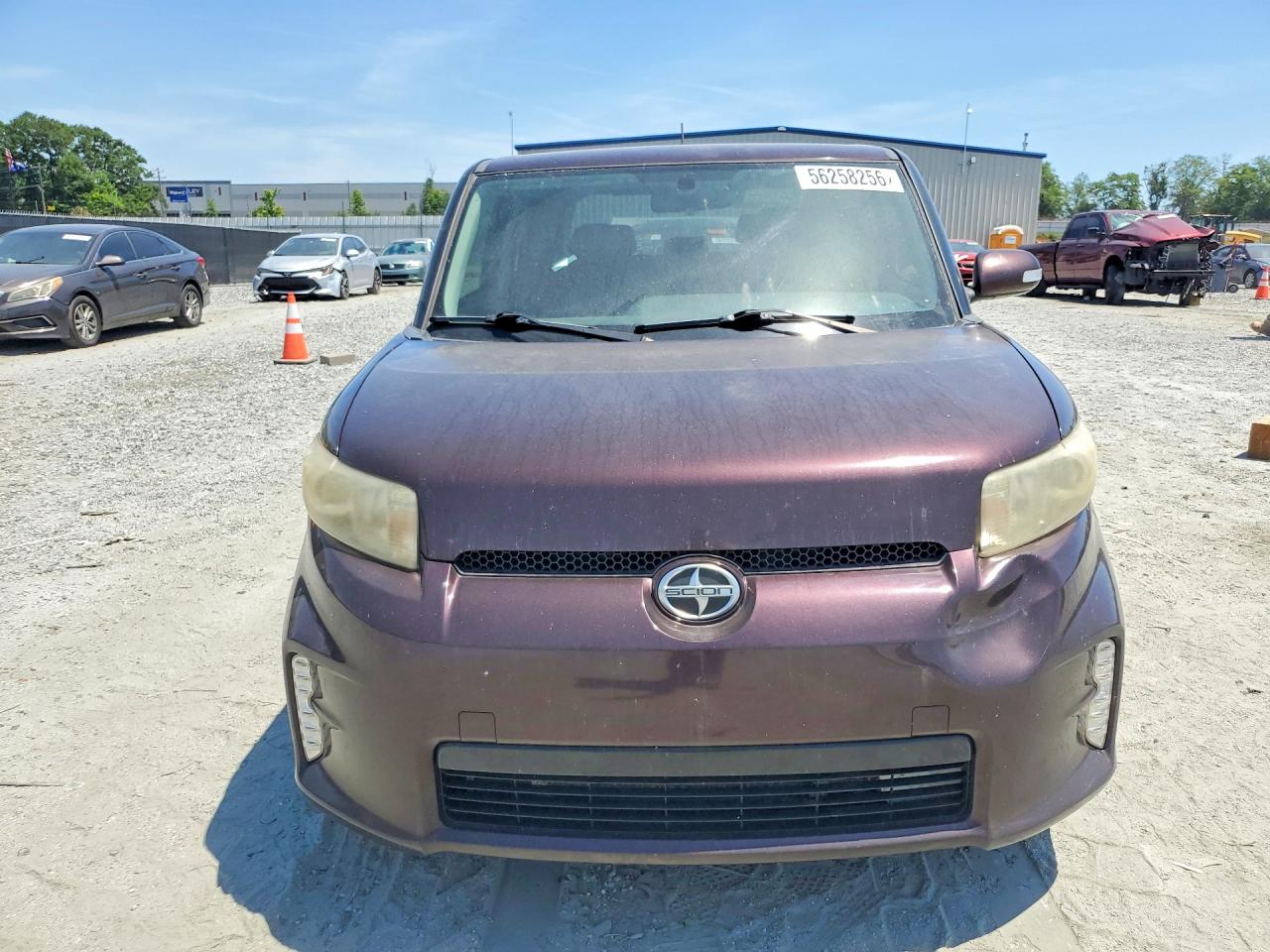 Scion xB Base