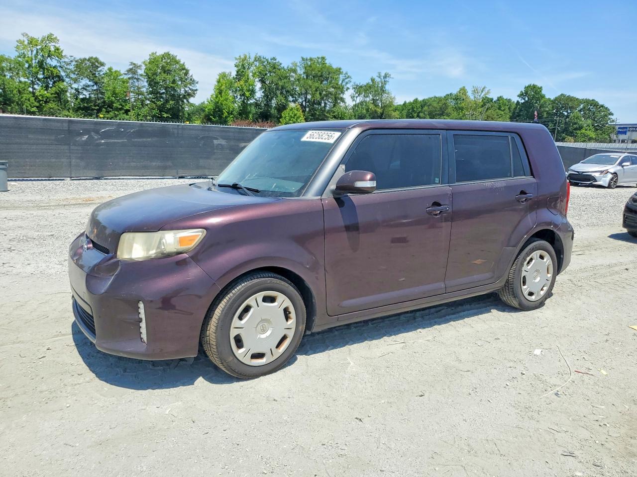 Salvage Scion xB Image