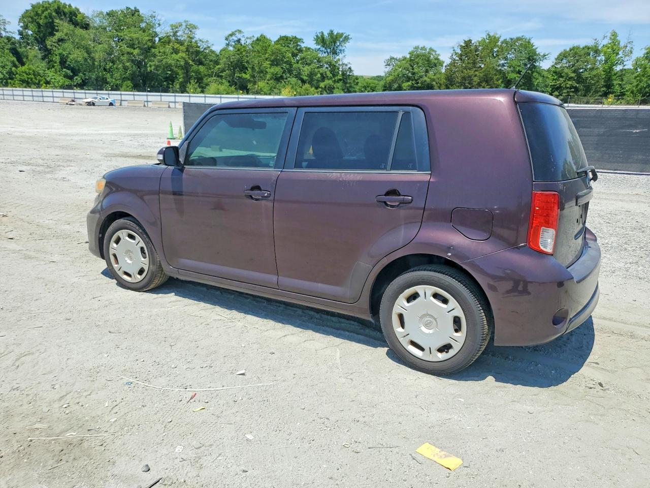 Scion xB Base