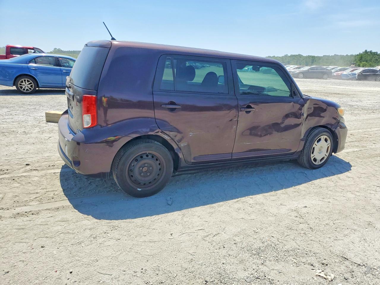 Scion xB Base