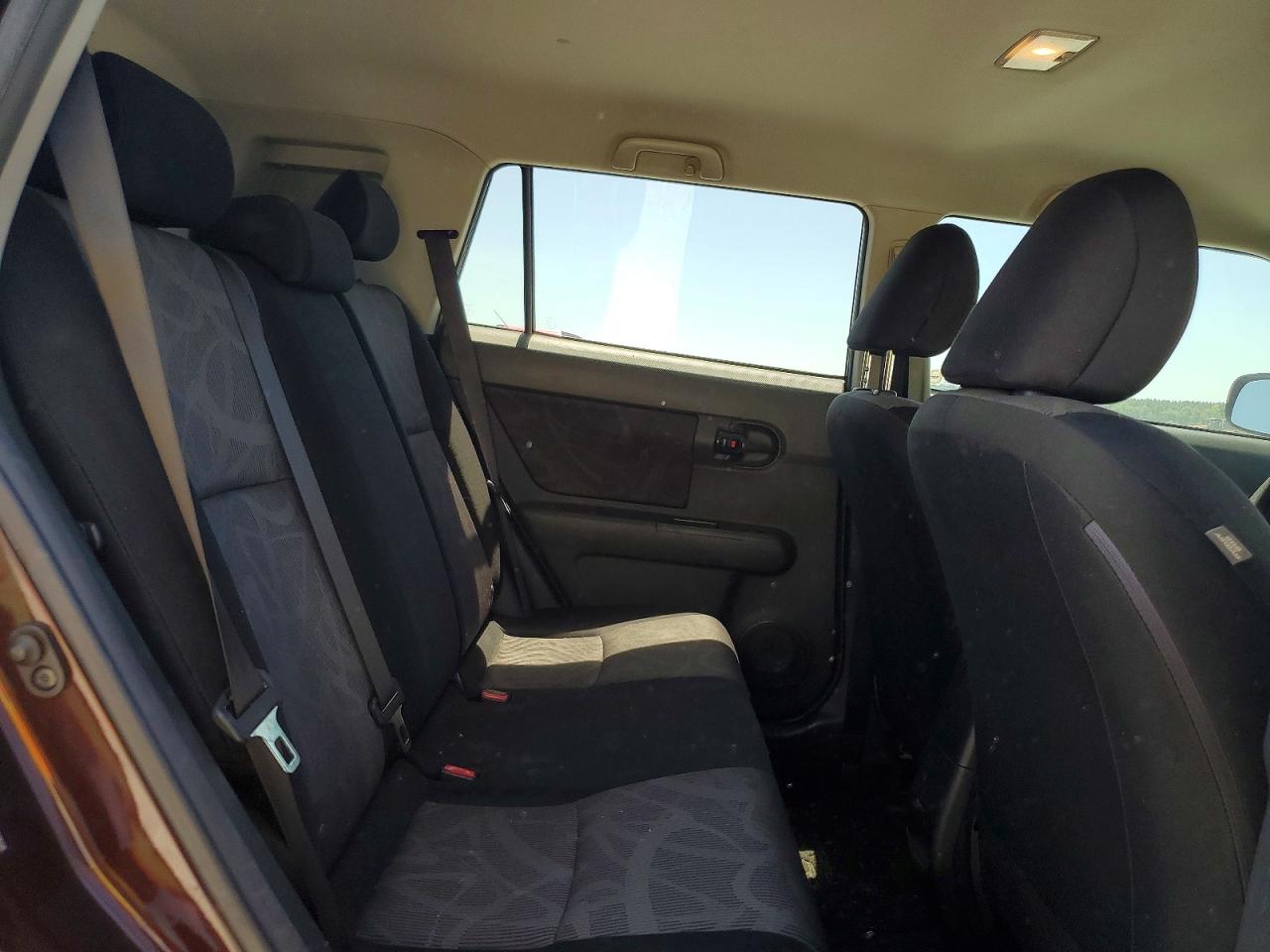 Scion xB Base