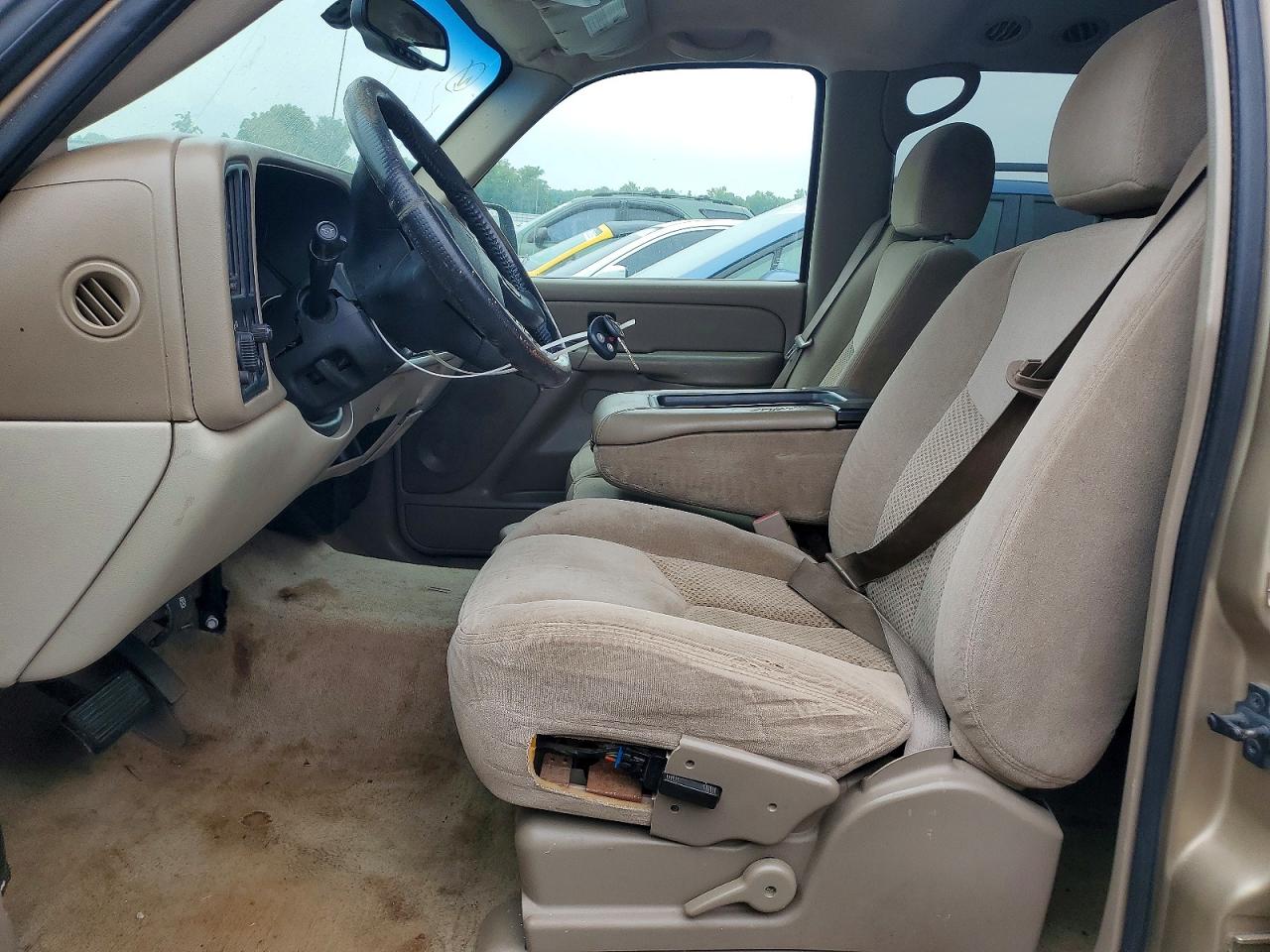Chevrolet Tahoe C1500