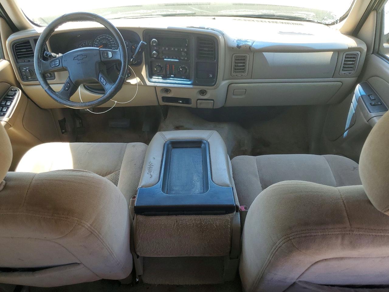 Chevrolet Tahoe C1500