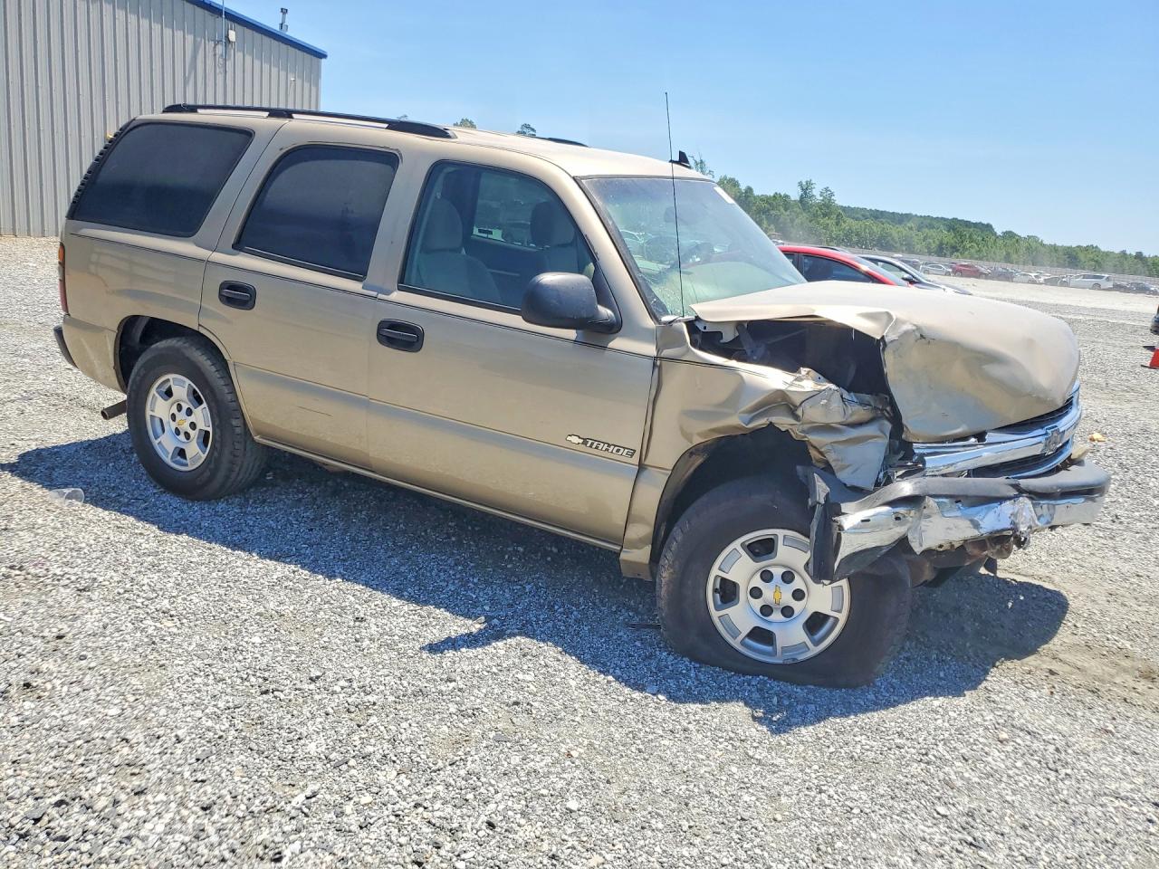 Chevrolet Tahoe C1500