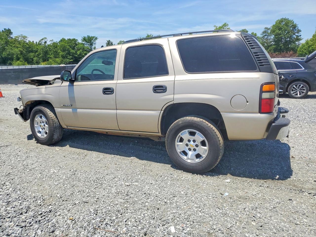 Chevrolet Tahoe C1500