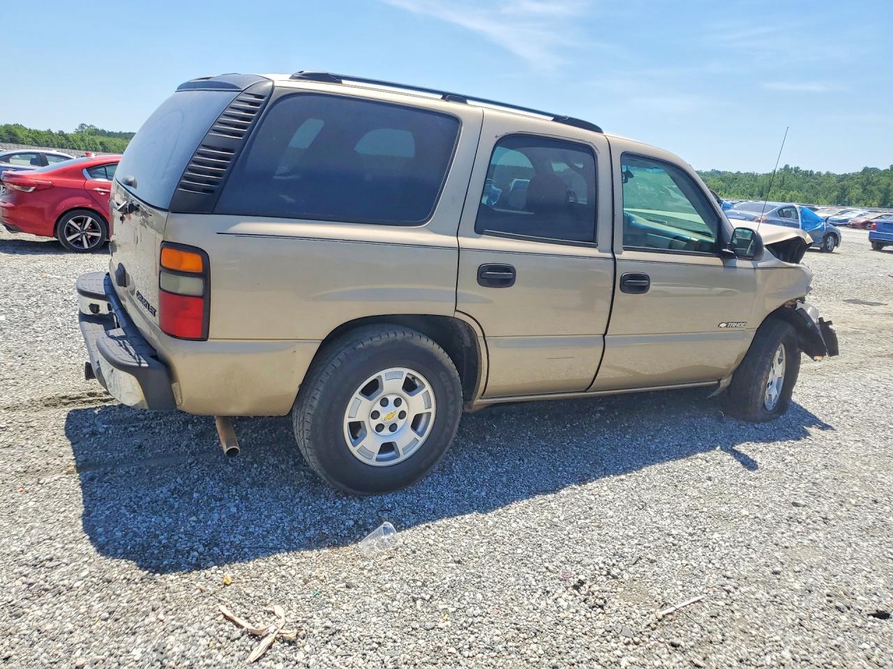 Chevrolet Tahoe C1500