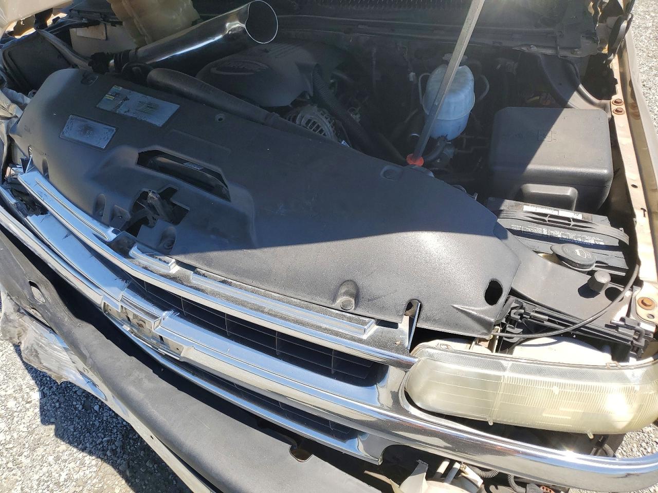 Chevrolet Tahoe C1500