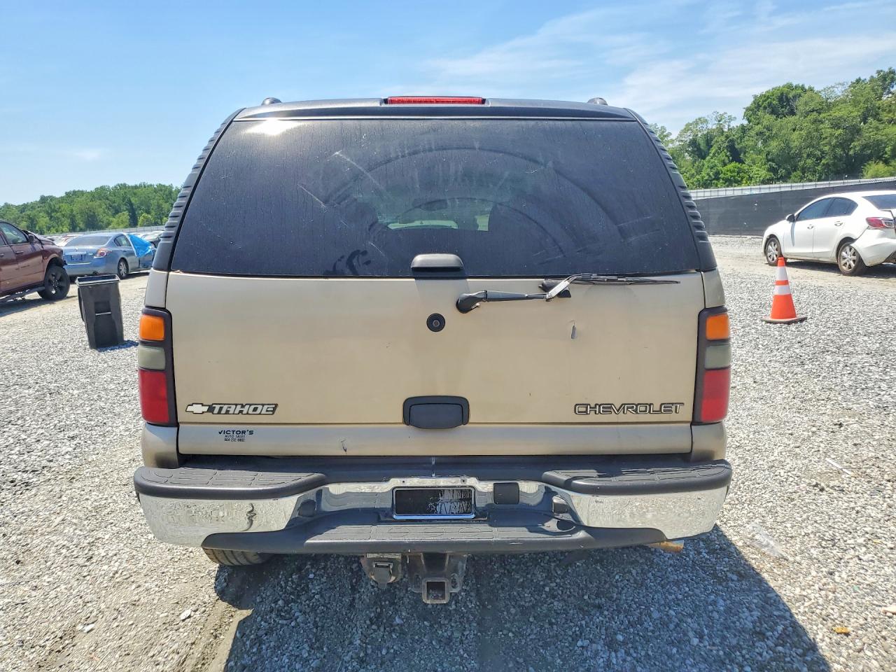 Chevrolet Tahoe C1500