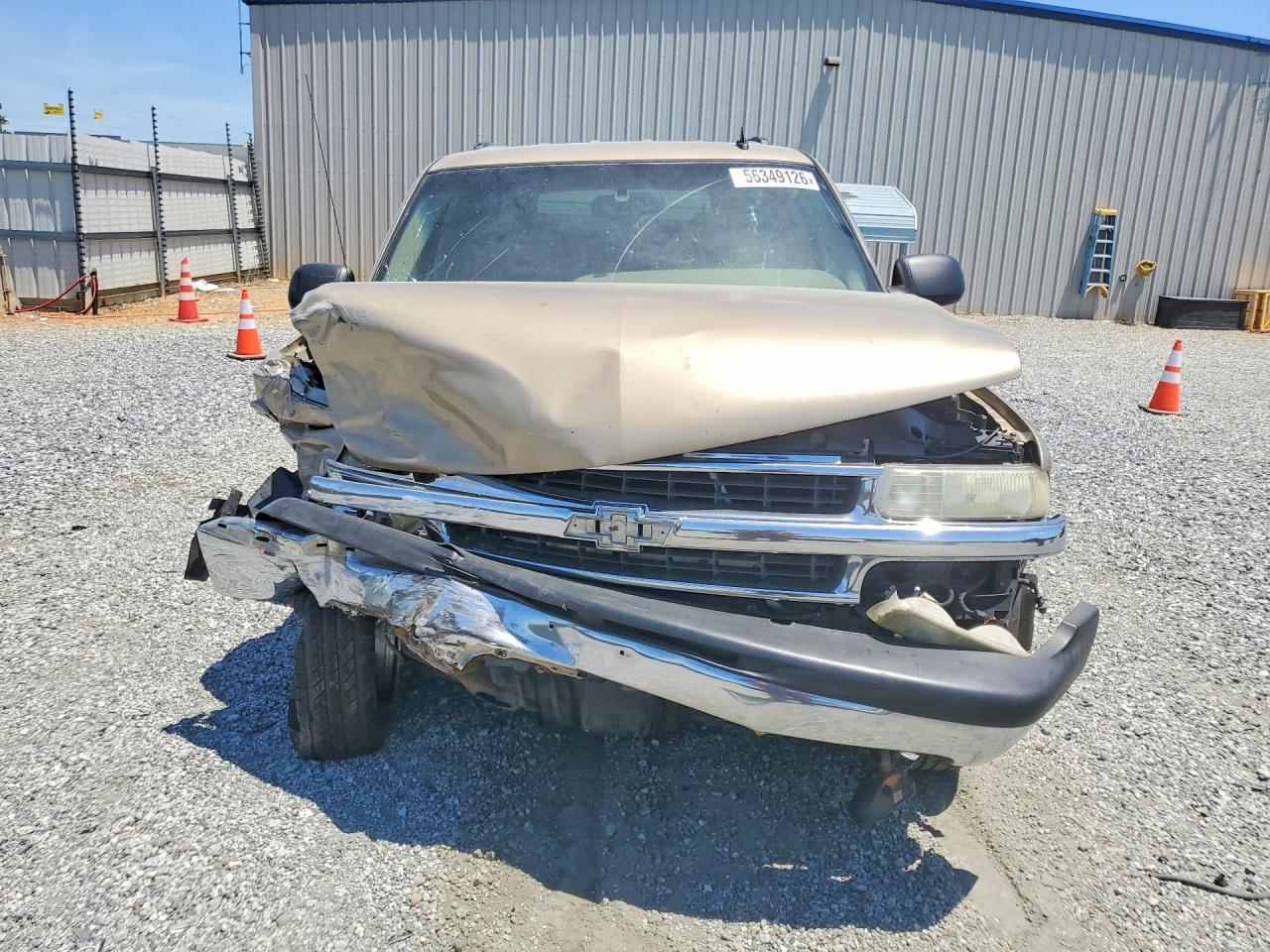 Chevrolet Tahoe C1500