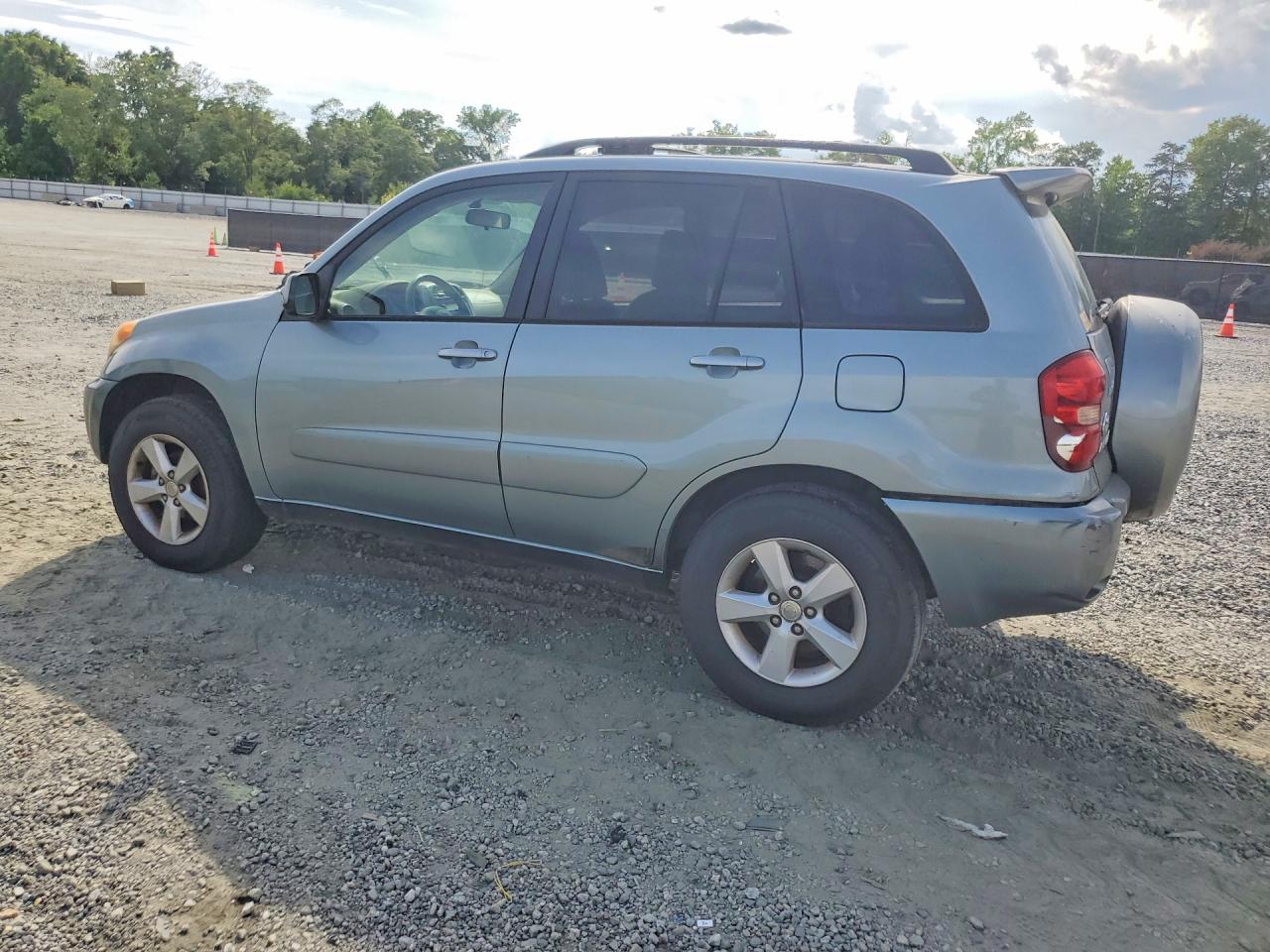 Toyota RAV4 Base