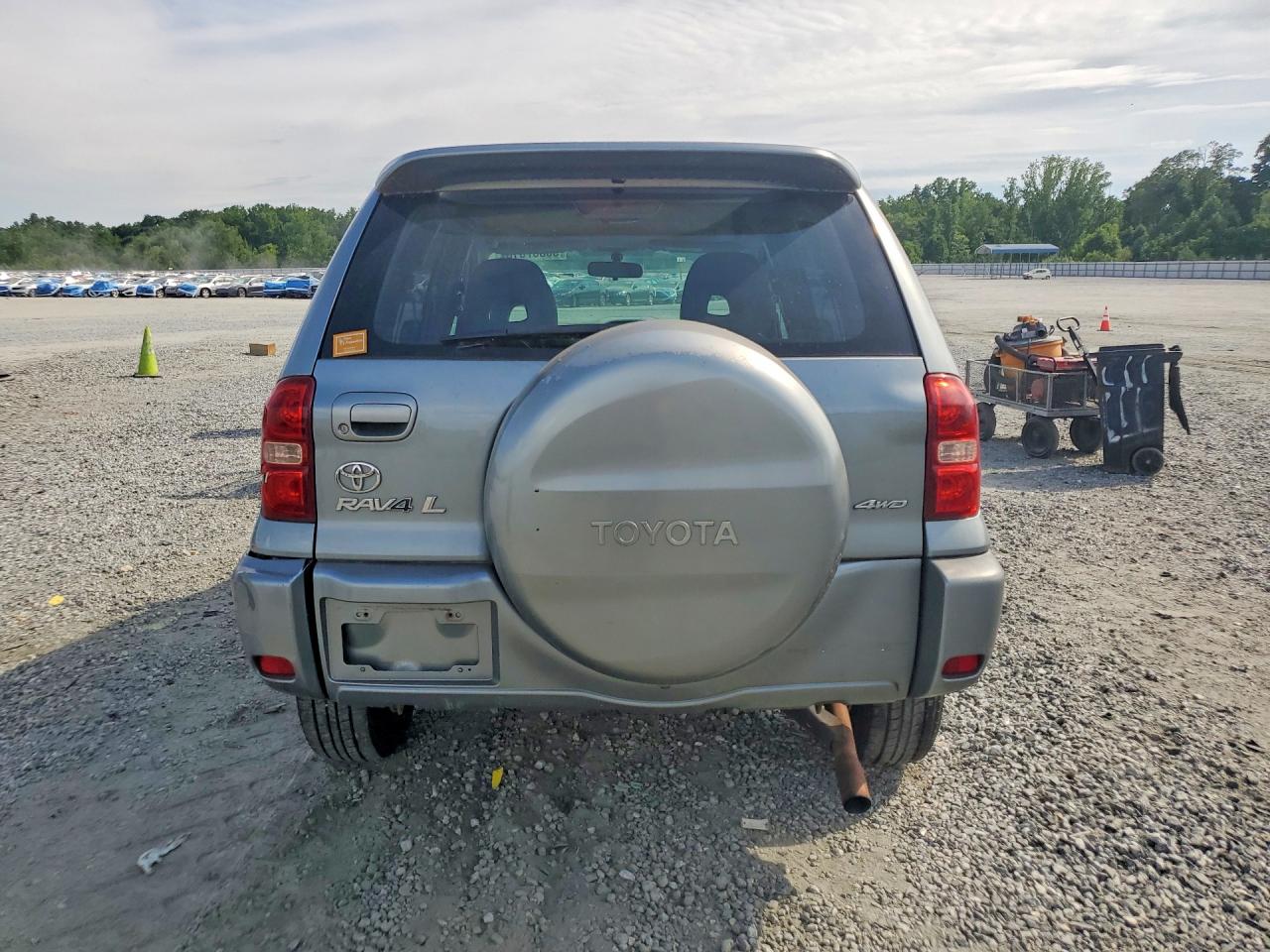 Toyota RAV4 Base