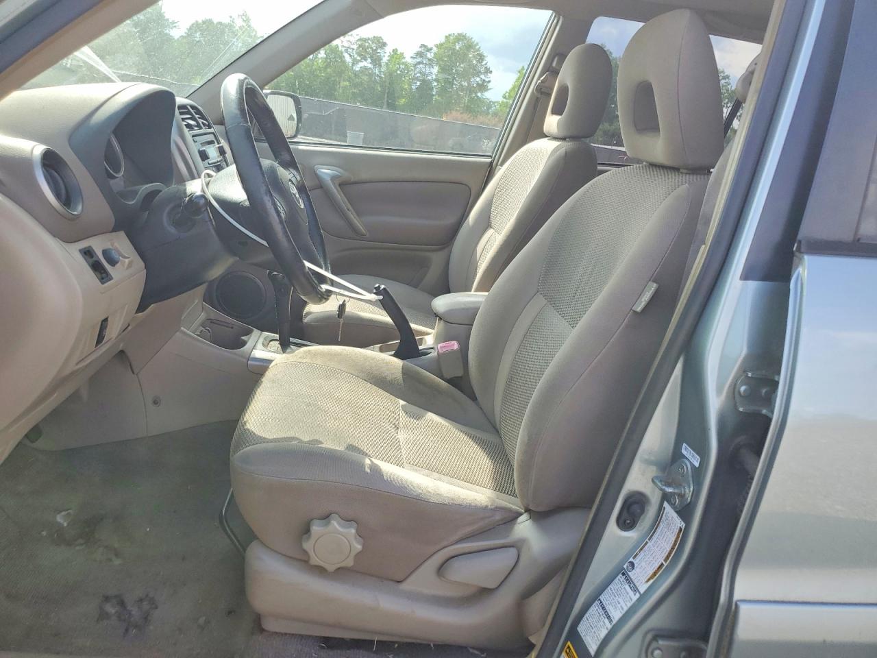 Toyota RAV4 Base