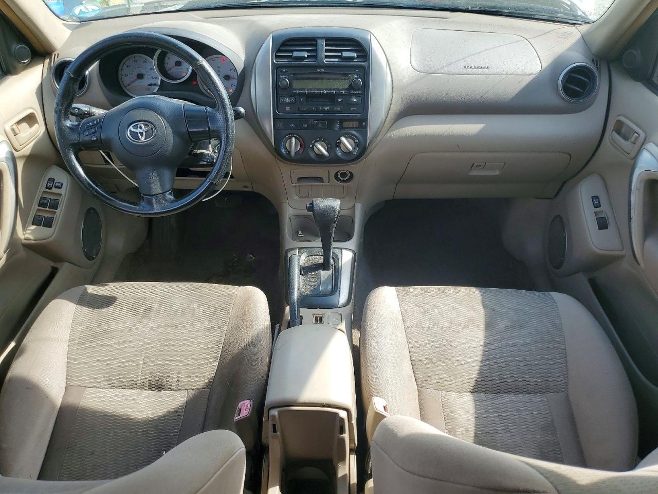 Toyota RAV4 Base