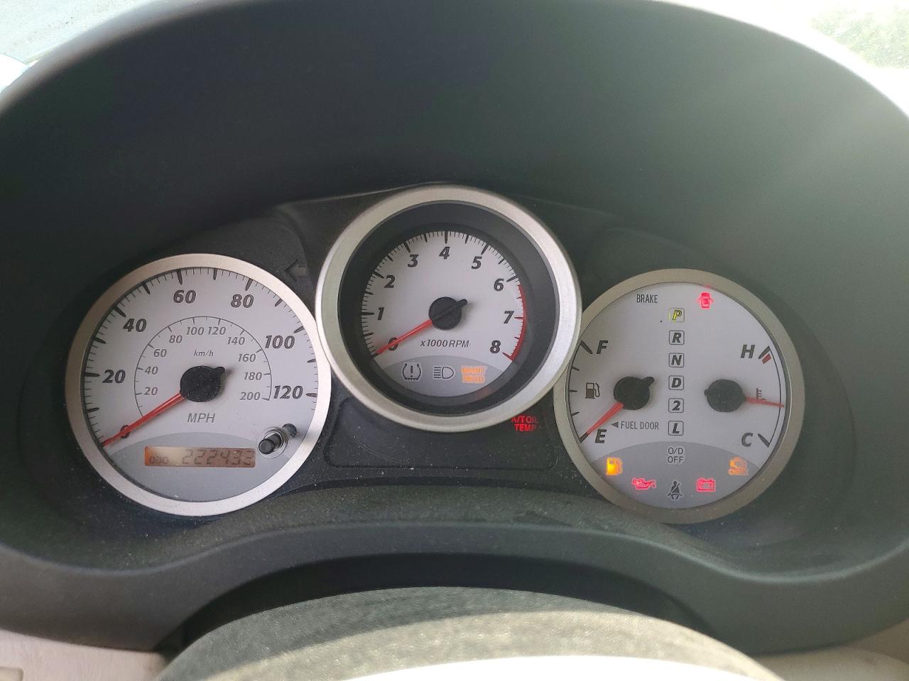 Toyota RAV4 Base