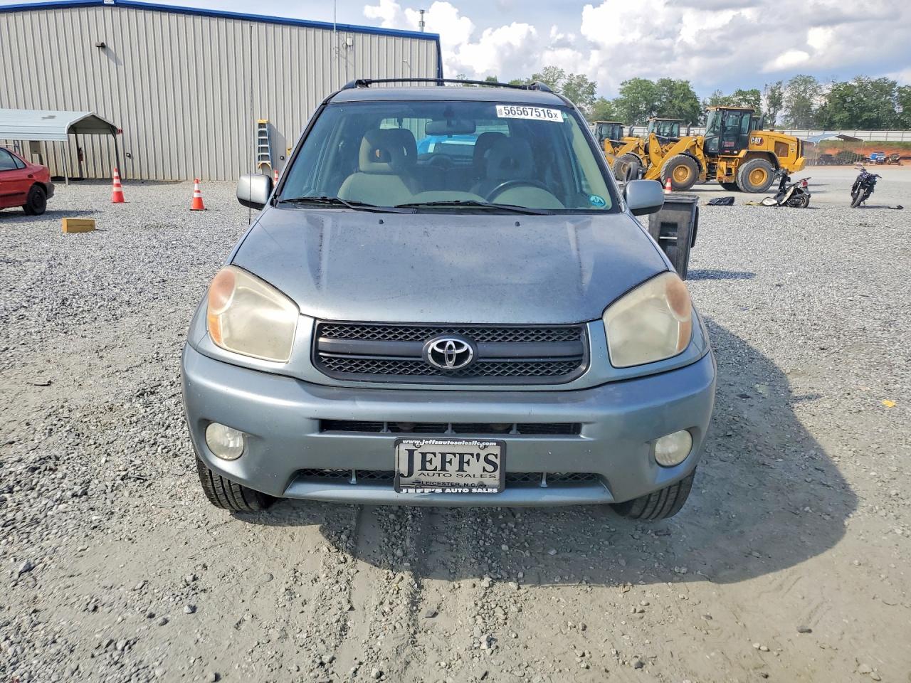 Toyota RAV4 Base