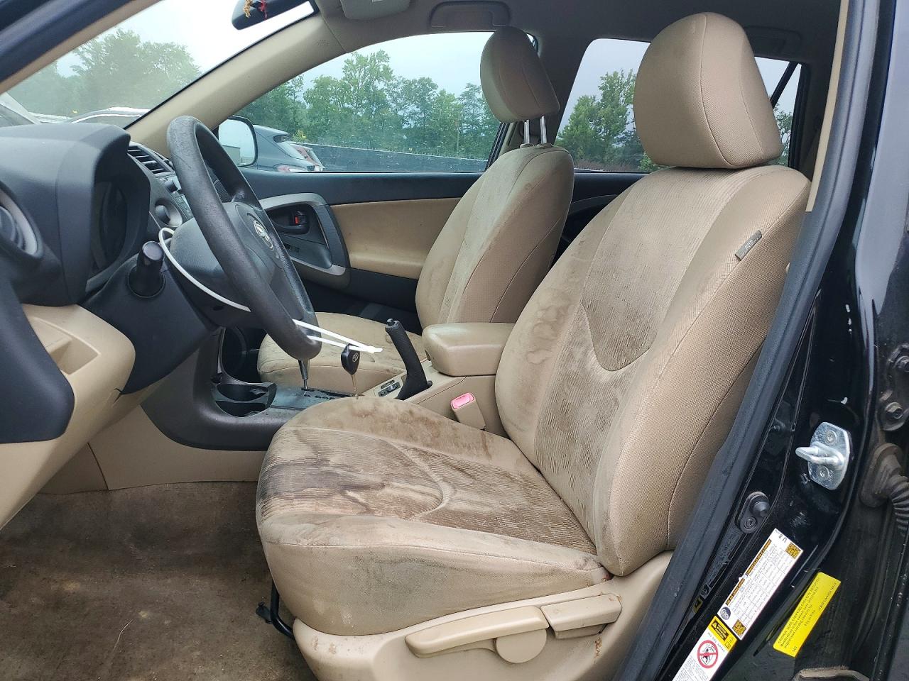 Toyota RAV4 Base