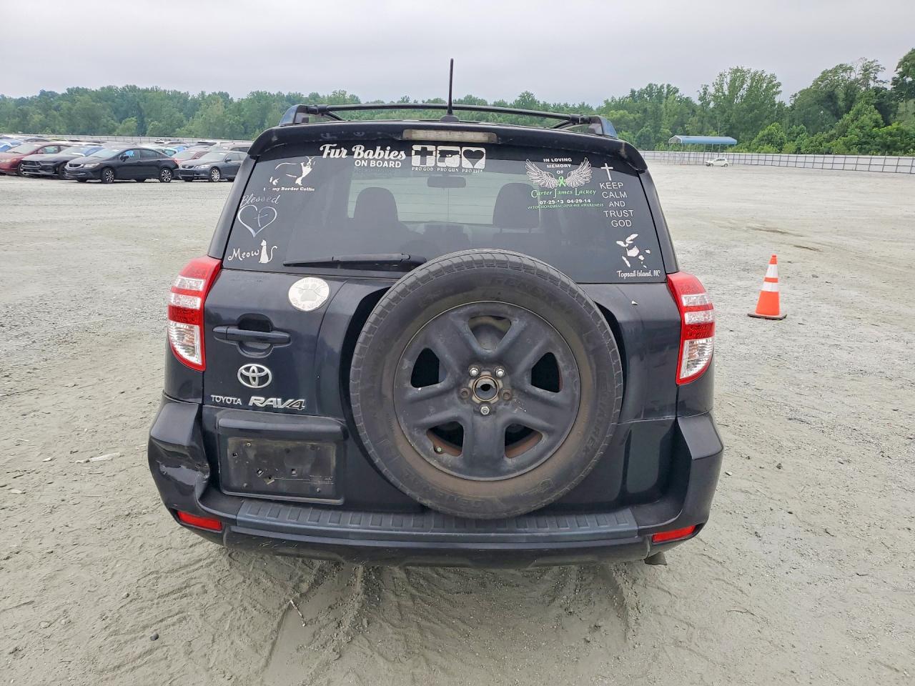 Toyota RAV4 Base