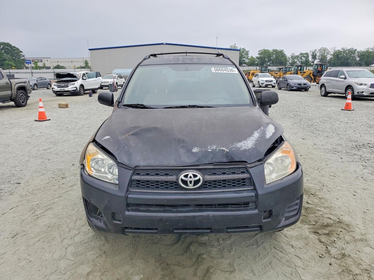 Toyota RAV4 Base