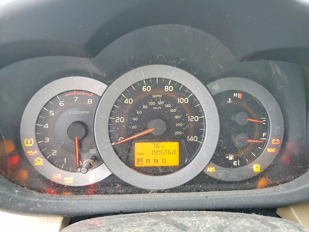 Toyota RAV4 Base