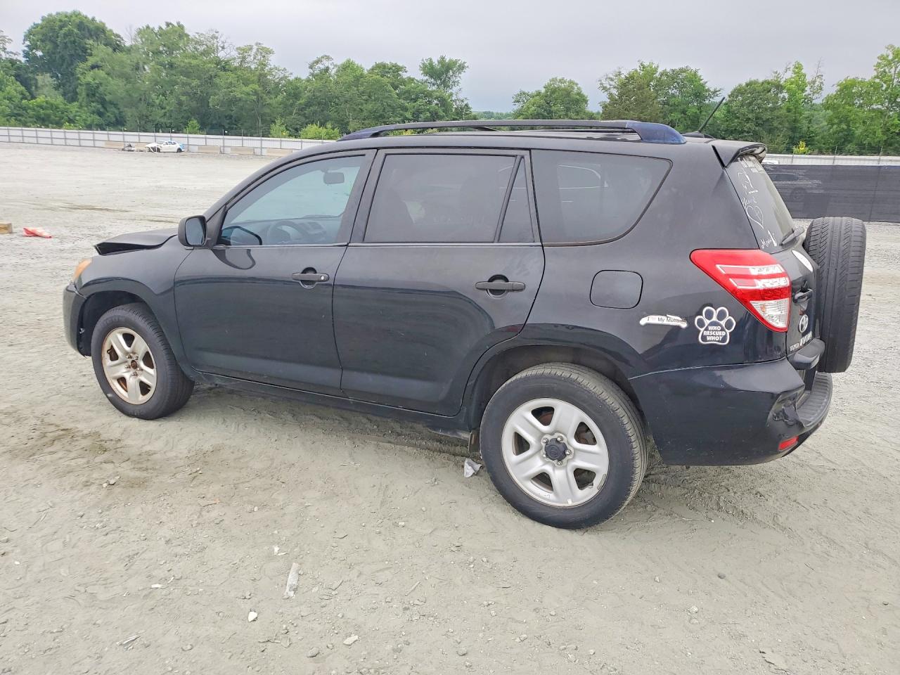 Toyota RAV4 Base