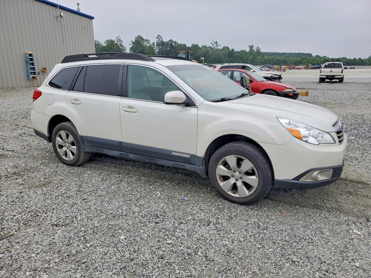 Subaru Outback 2.5i Premium