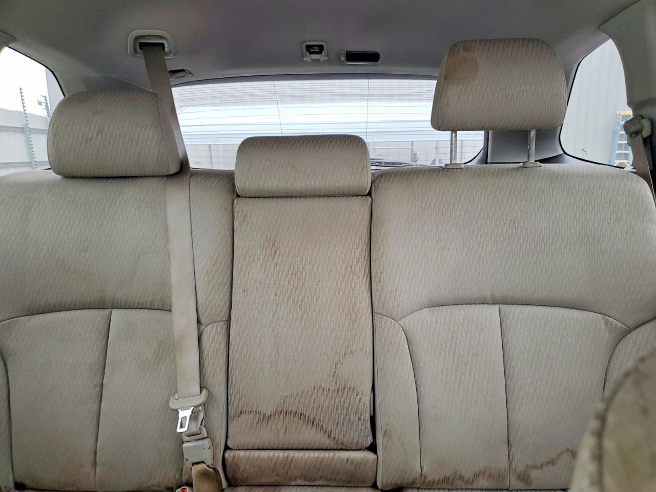 Subaru Outback 2.5i Premium