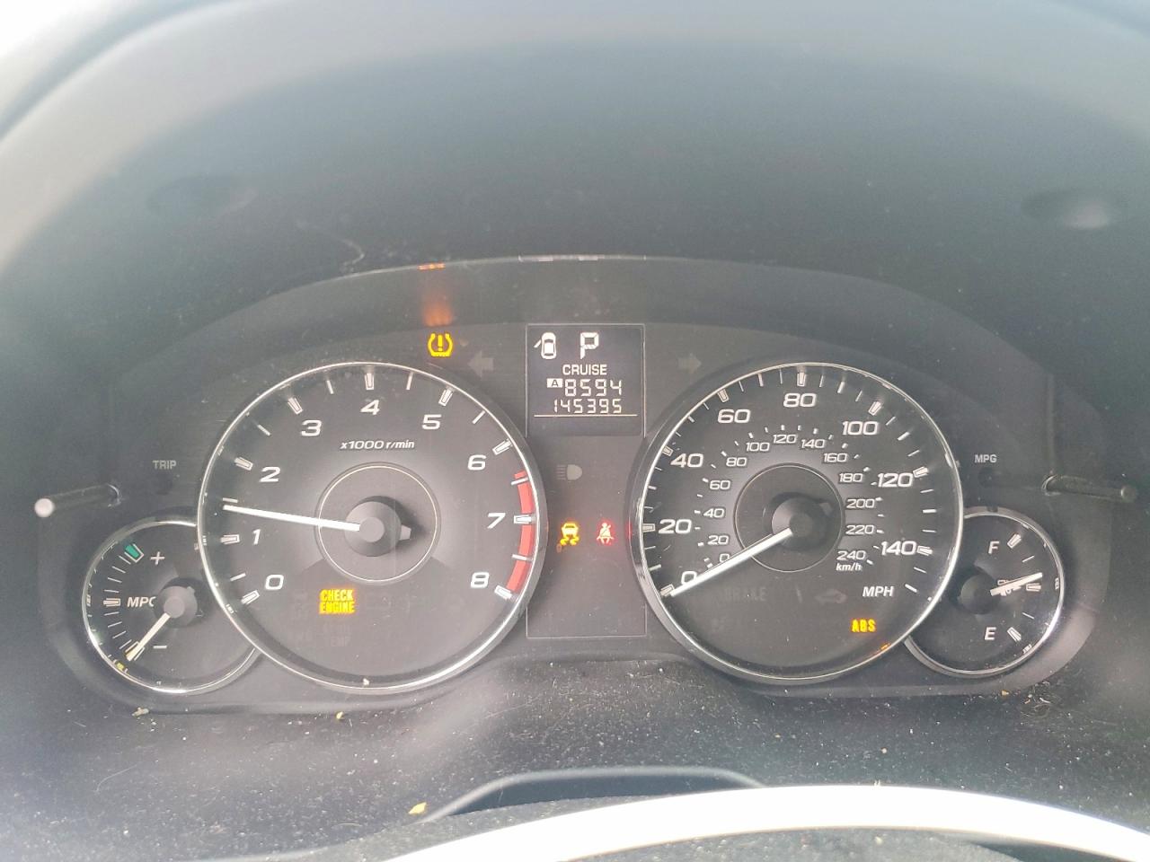 Subaru Outback 2.5i Premium