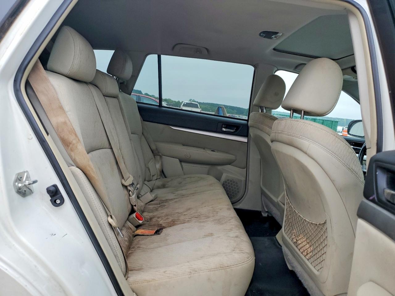 Subaru Outback 2.5i Premium