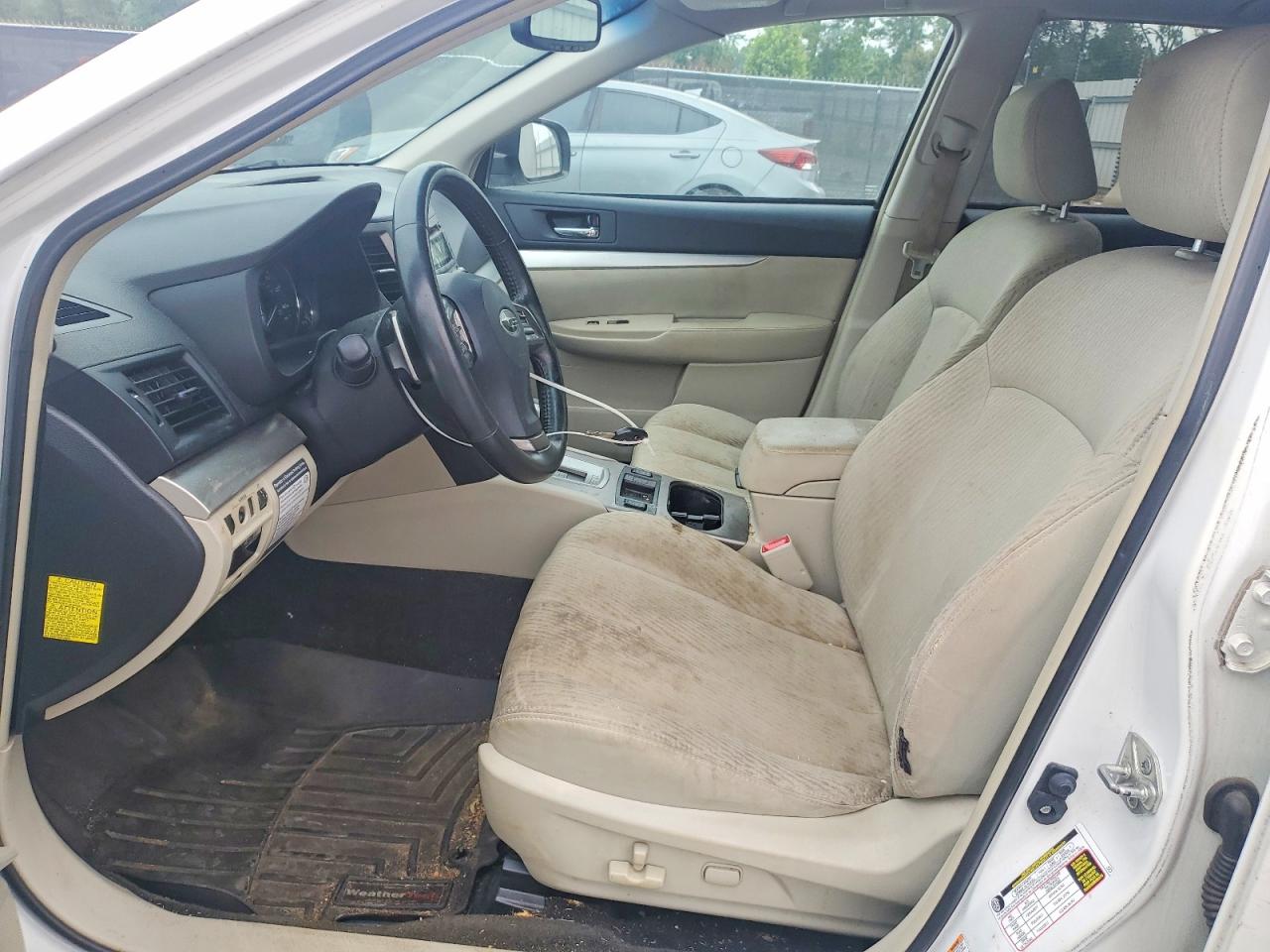 Subaru Outback 2.5i Premium
