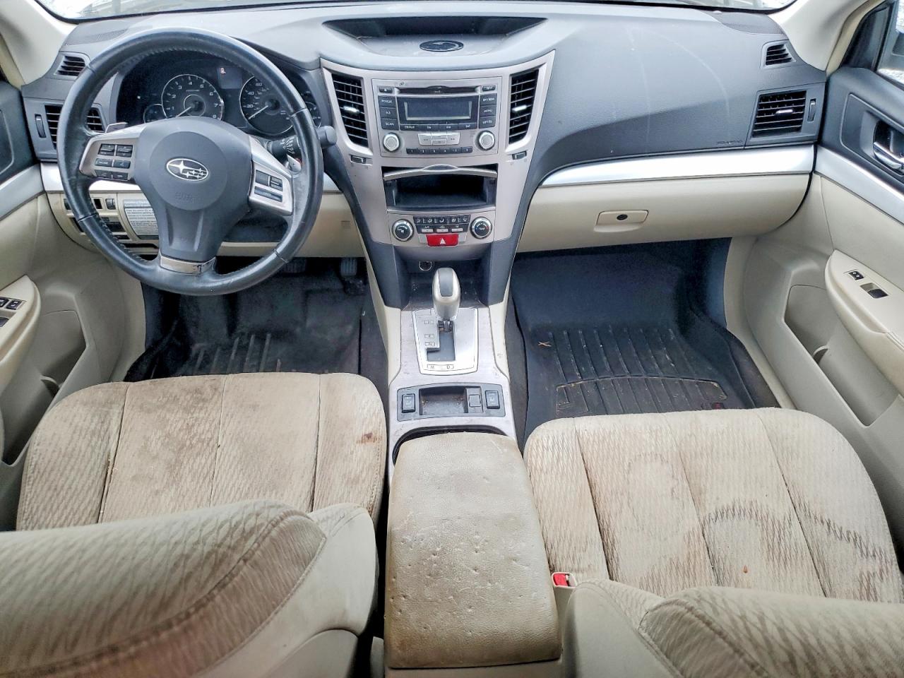Subaru Outback 2.5i Premium