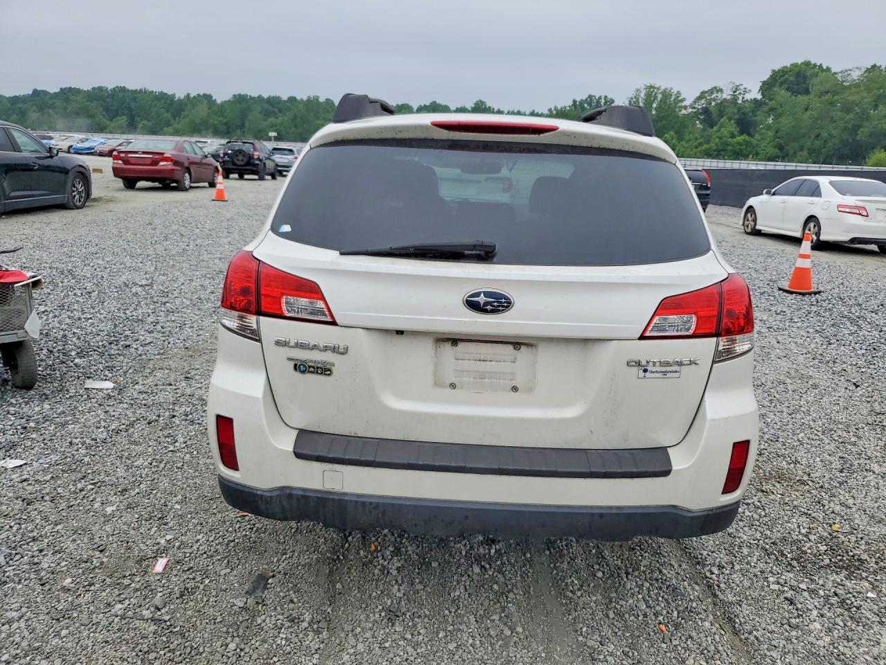 Subaru Outback 2.5i Premium