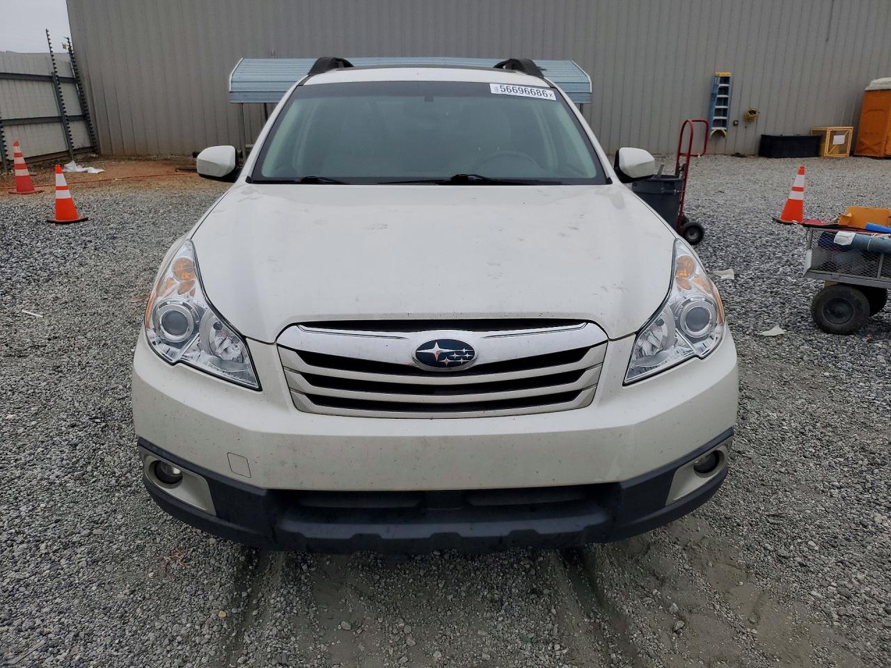 Subaru Outback 2.5i Premium