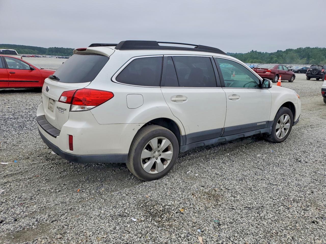 Subaru Outback 2.5i Premium