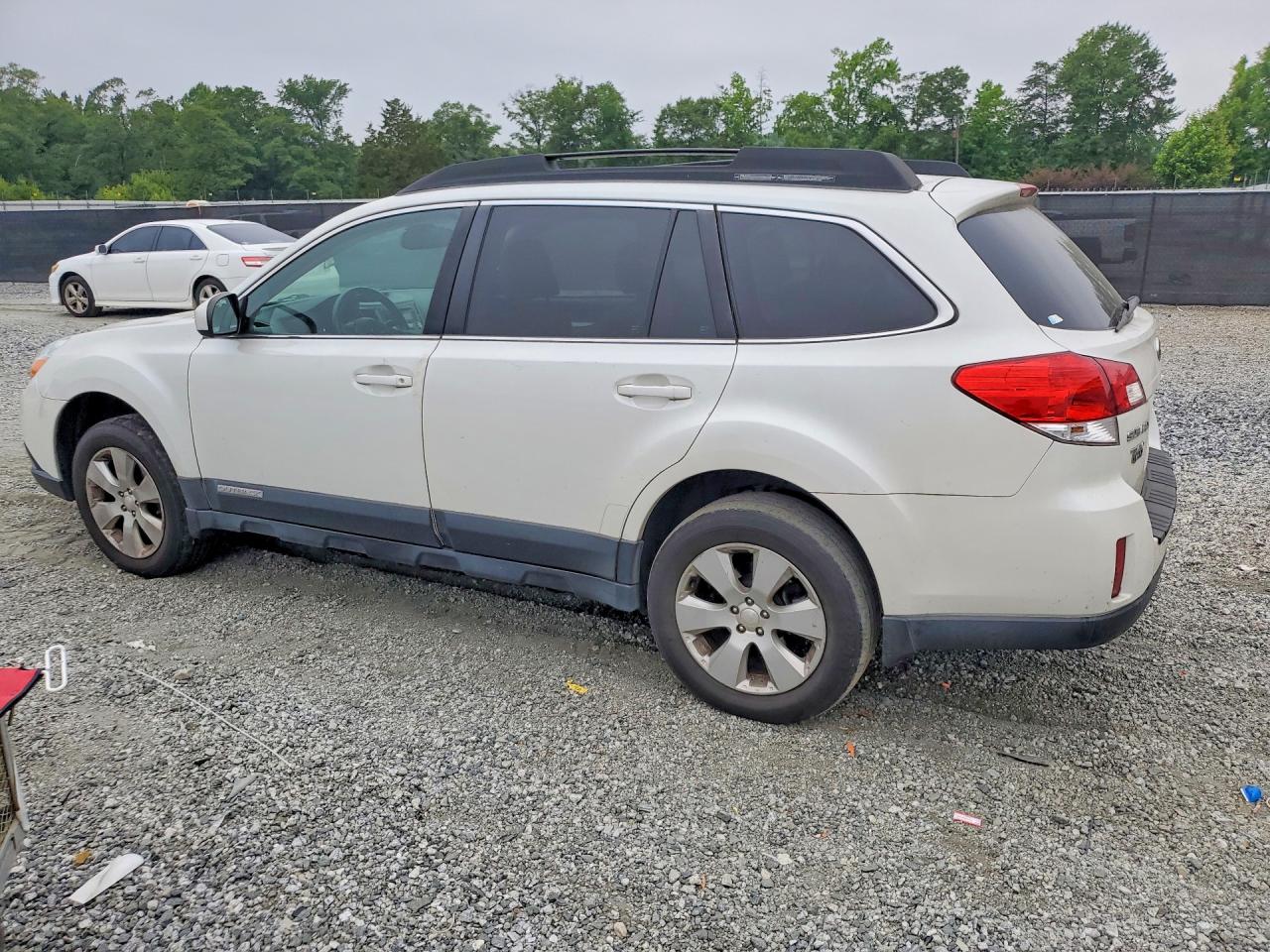 Subaru Outback 2.5i Premium