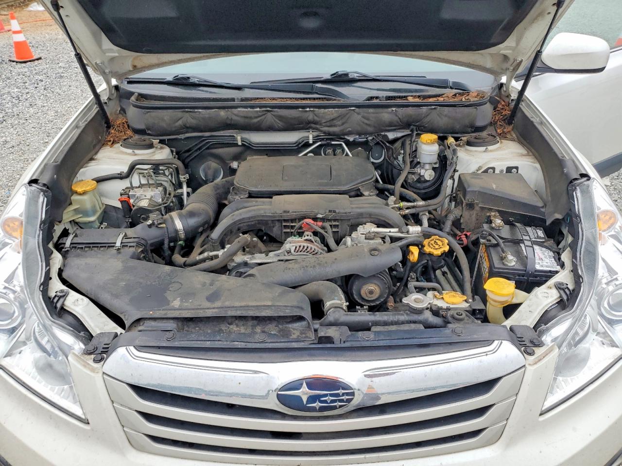 Subaru Outback 2.5i Premium