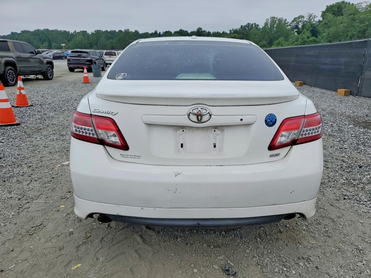 Toyota Camry Se