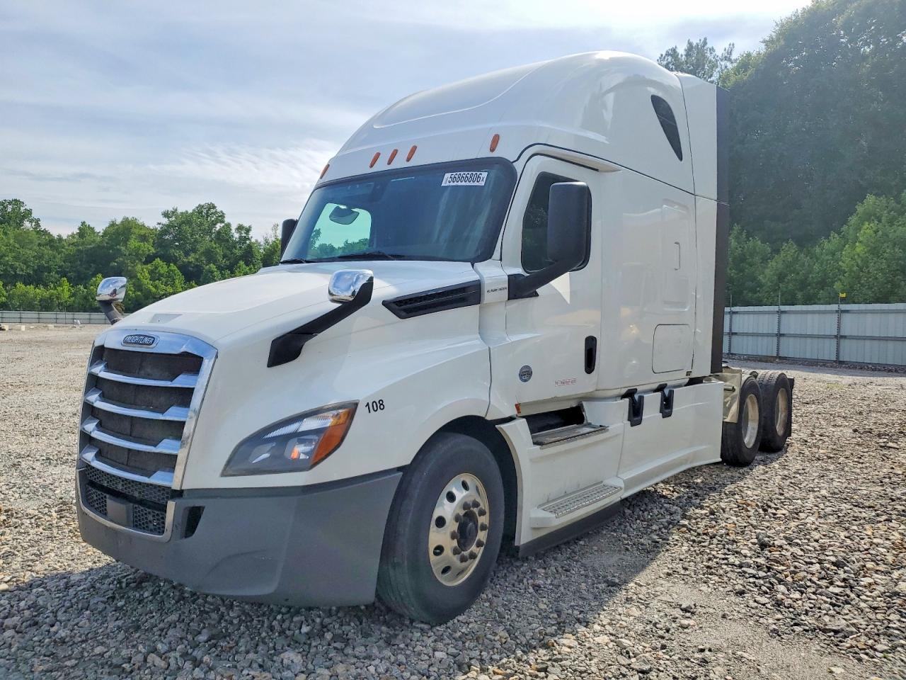 Freightliner Cascadia 126
