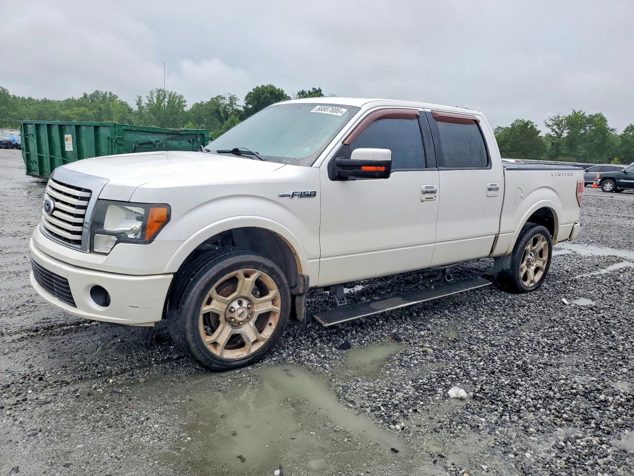 Salvage Ford F-150 Image