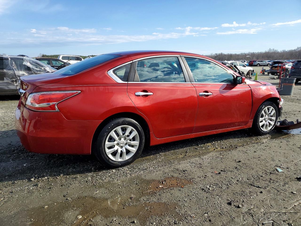 Nissan Altima 2.5 S