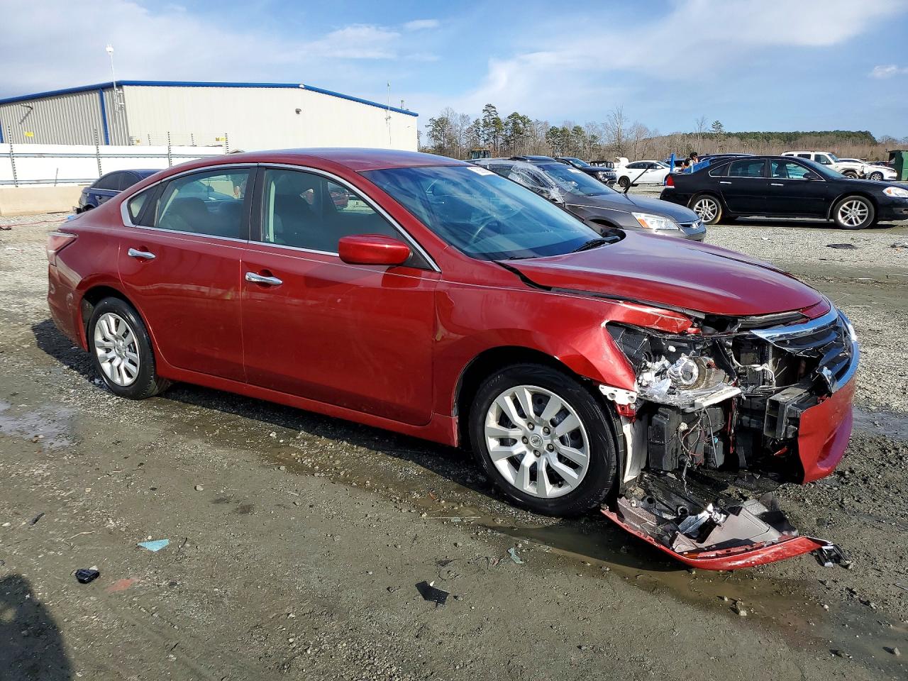 Nissan Altima 2.5 S