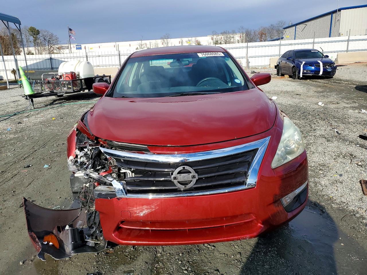 Nissan Altima 2.5 S