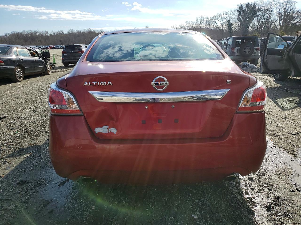 Nissan Altima 2.5 S