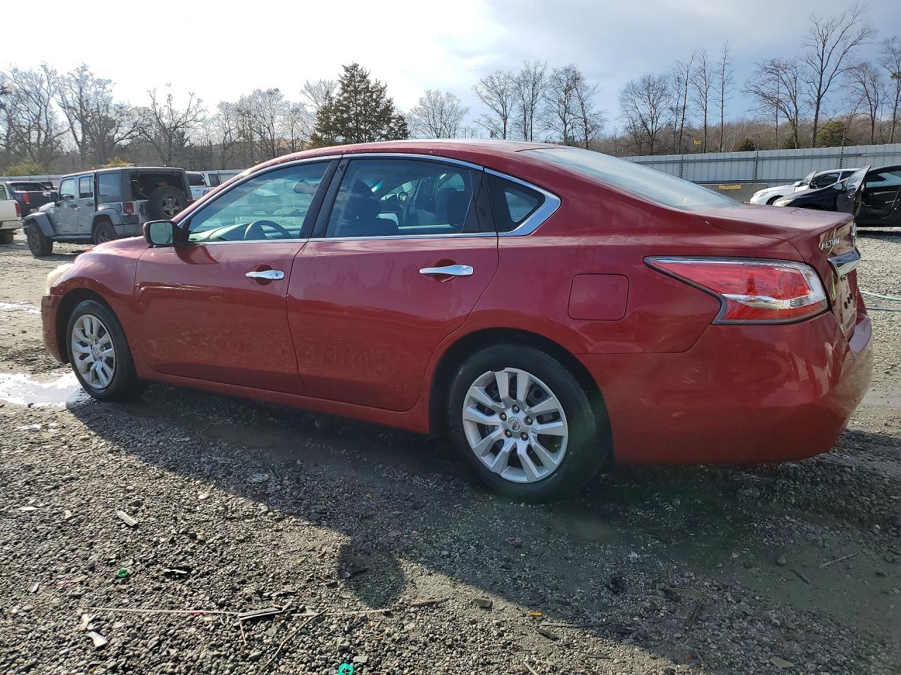 Nissan Altima 2.5 S
