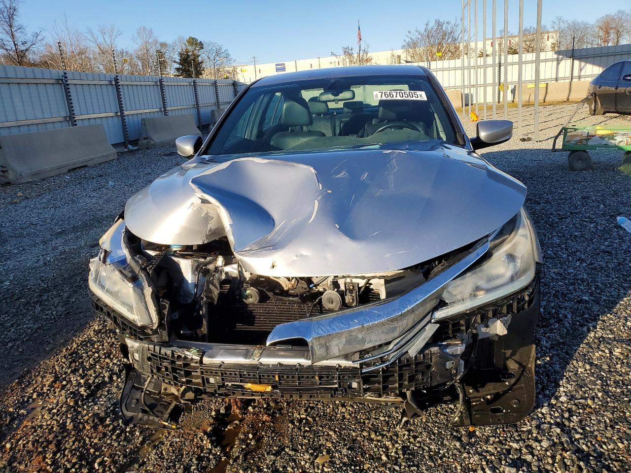 Honda Accord Sport Special Edition