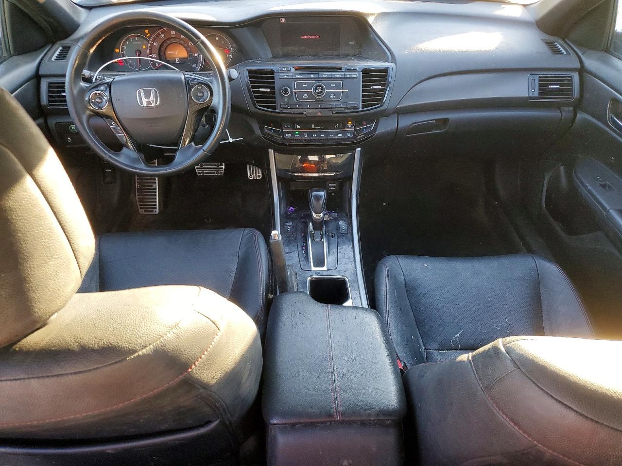 Honda Accord Sport Special Edition